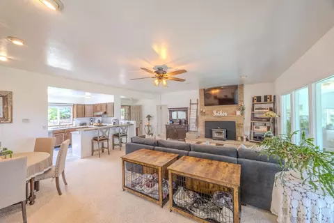 Living - 19560 Mella Dr, Volcano, CA 95689 photo 3 of 5