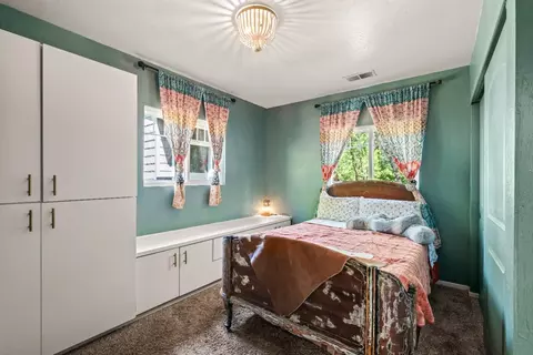 Bedroom - 2405 No Walk Rd, Placerville, CA 95667 photo 3 of 4