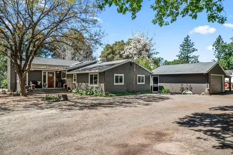 Exterior - 2405 No Walk Rd, Placerville, CA 95667 photo 2 of 22