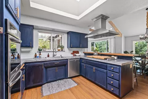 Kitchen - 2405 No Walk Rd, Placerville, CA 95667 photo 2 of 4