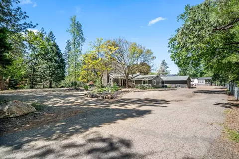 Exterior - 2405 No Walk Rd, Placerville, CA 95667 photo 3 of 22