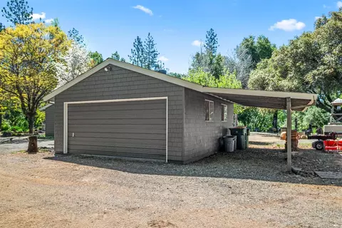 Exterior - 2405 No Walk Rd, Placerville, CA 95667 photo 14 of 22