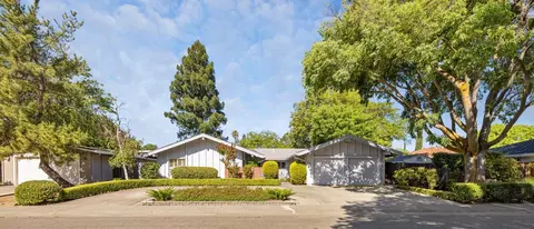 Exterior - 641 Cleveland St, Davis, CA 95616 photo 3 of 18