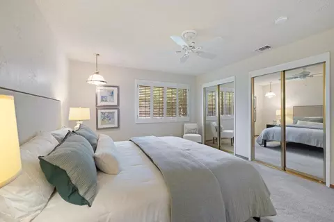 Bedroom - 641 Cleveland St, Davis, CA 95616 photo 2 of 9