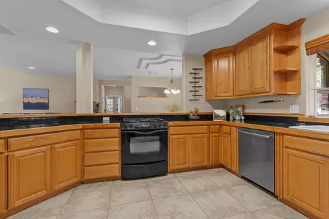 Kitchen - 12381 Mierkey Ct, Jackson, CA 95642 photo 3 of 3
