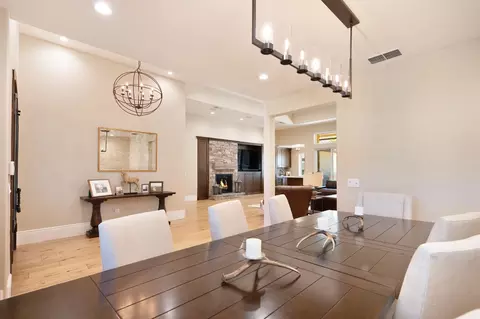 Dining - 6820 High Cliff Rd, Loomis, CA 95650 photo 2 of 3