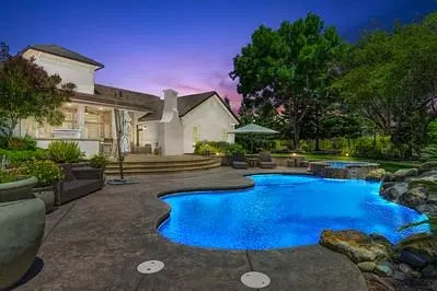 Exterior - 6820 High Cliff Rd, Loomis, CA 95650 photo 10 of 15