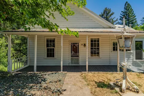 Exterior - 143 Badger St, Sutter Creek, CA 95685 photo 2 of 4
