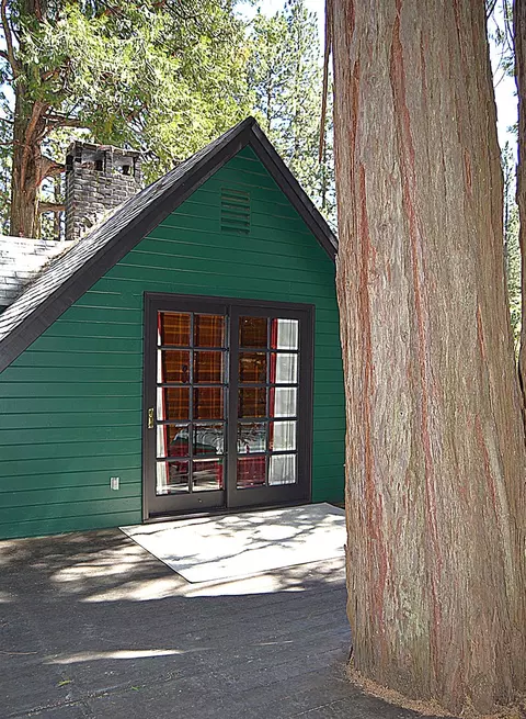 Exterior - 26156 Long Barn Rd, Long Barn, CA 95335 photo 6 of 11