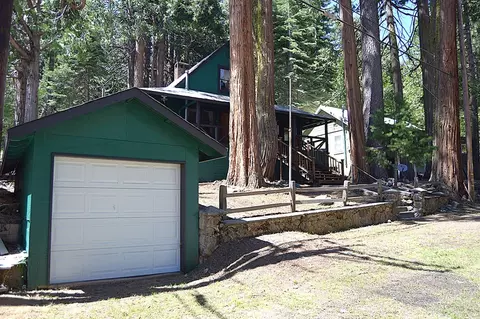Exterior - 26156 Long Barn Rd, Long Barn, CA 95335 photo 11 of 11