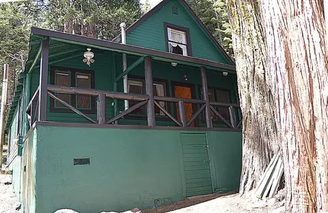 Exterior - 26156 Long Barn Rd, Long Barn, CA 95335 photo 8 of 11
