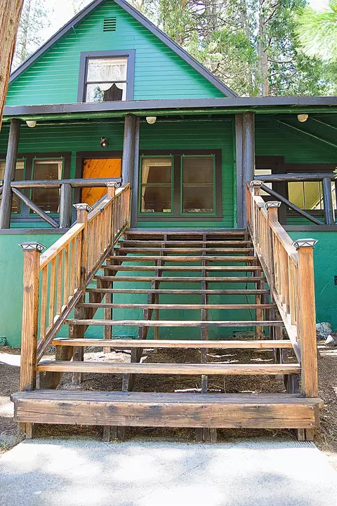 Exterior - 26156 Long Barn Rd, Long Barn, CA 95335 photo 4 of 11