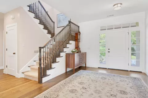 Entry Way - 34718 Corcoran Hill Ln, Davis, CA 95616 photo 2 of 5