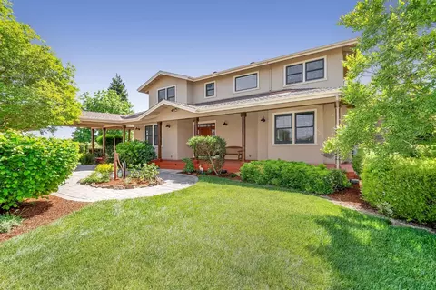 Exterior - 34718 Corcoran Hill Ln, Davis, CA 95616 photo 5 of 24