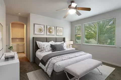 Bedroom - 1401 Oasis Ln, Patterson, CA 95363 photo 4 of 4