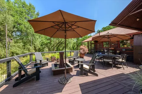 Exterior - 1267 Old Rock Bridge Rd, Placerville, CA 95667 photo 10 of 36