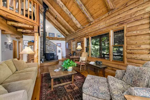 Living - 1267 Old Rock Bridge Rd, Placerville, CA 95667 photo 2 of 6
