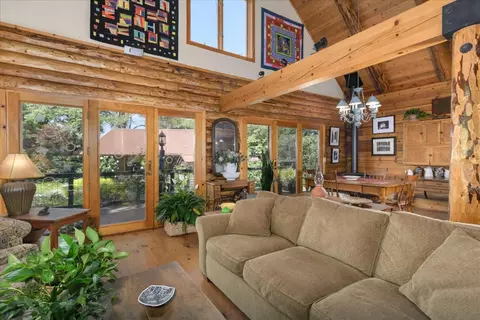 Living - 1267 Old Rock Bridge Rd, Placerville, CA 95667 photo 3 of 6