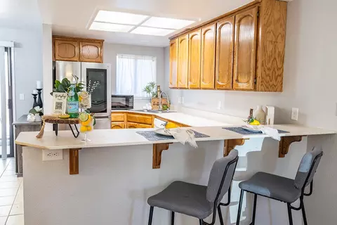 Kitchen - 4029 Dale Rd #D, Modesto, CA 95356 photo 3 of 3