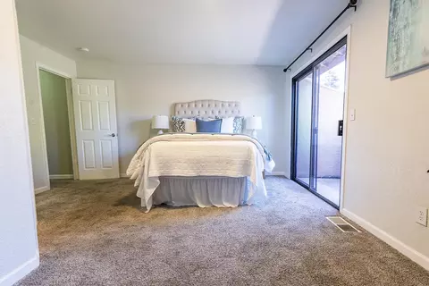 Bedroom - 4029 Dale Rd #D, Modesto, CA 95356 photo 3 of 3