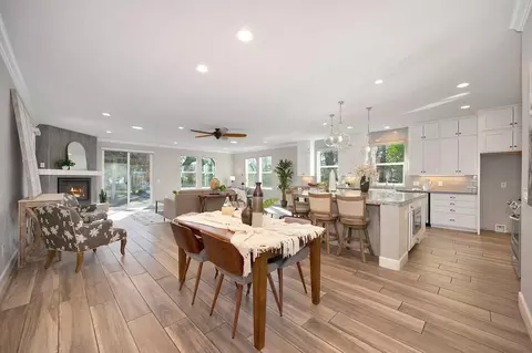 Dining - 3710 Sutter Hill Ln, Carmichael, CA 95608 photo 1 of 4
