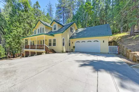 Exterior - 11569 Ball Rd, Grass Valley, CA 95949 photo 3 of 13