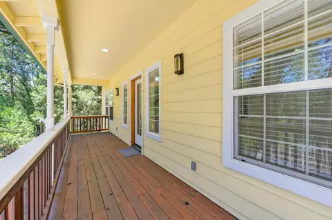 Exterior - 11569 Ball Rd, Grass Valley, CA 95949 photo 5 of 13