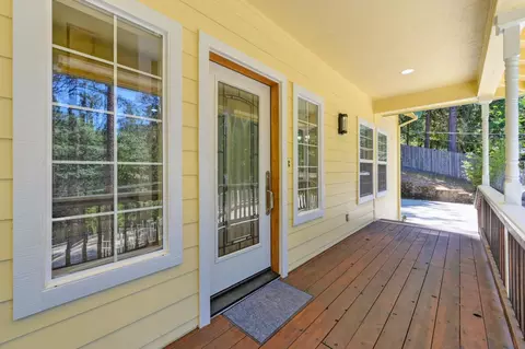 Exterior - 11569 Ball Rd, Grass Valley, CA 95949 photo 6 of 13