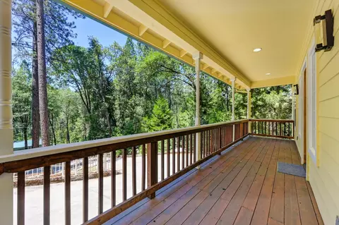 Exterior - 11569 Ball Rd, Grass Valley, CA 95949 photo 4 of 13