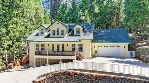 Exterior - 11569 Ball Rd, Grass Valley, CA 95949 photo 2 of 13