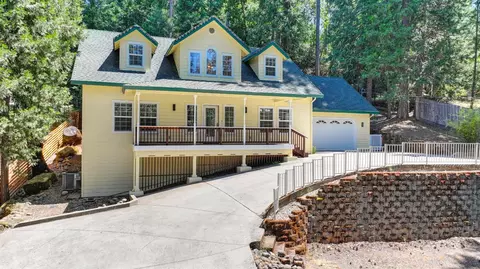 Exterior - 11569 Ball Rd, Grass Valley, CA 95949 photo 11 of 13
