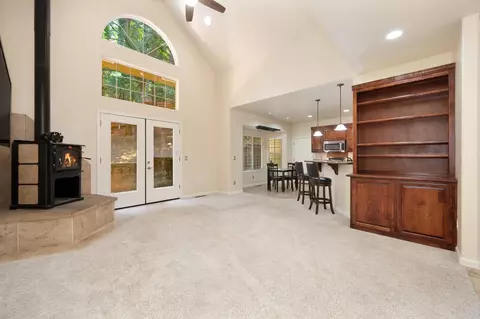 Living - 11569 Ball Rd, Grass Valley, CA 95949 photo 6 of 9