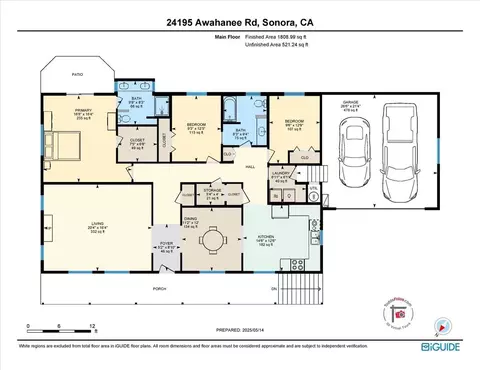 24195 Awahanee Rd, Sonora, CA 95370 photo 40