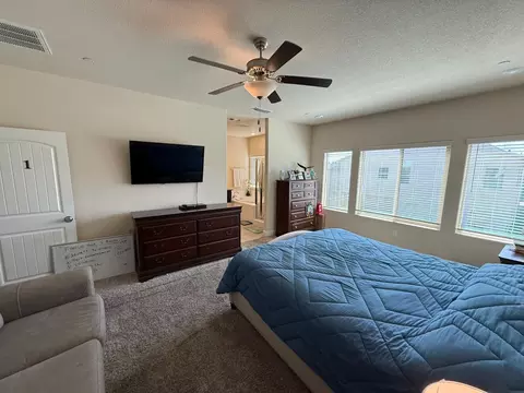 Bedroom - 3751 De Soto Way, Merced, CA 95340 photo 6 of 10