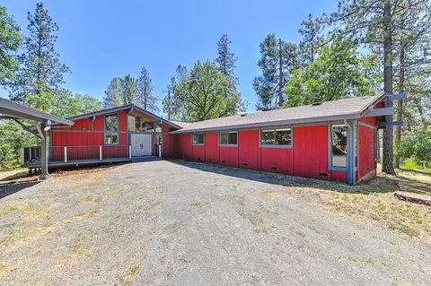 Exterior - 17870 Orchard Pl, Applegate, CA 95703 photo 2 of 28