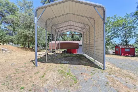 Exterior - 17870 Orchard Pl, Applegate, CA 95703 photo 17 of 28