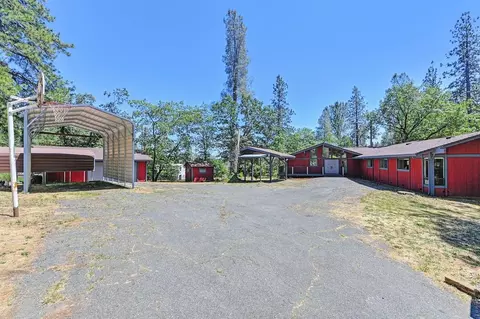 Exterior - 17870 Orchard Pl, Applegate, CA 95703 photo 3 of 28