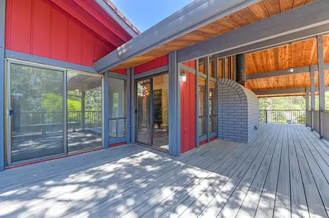 Exterior - 17870 Orchard Pl, Applegate, CA 95703 photo 7 of 28