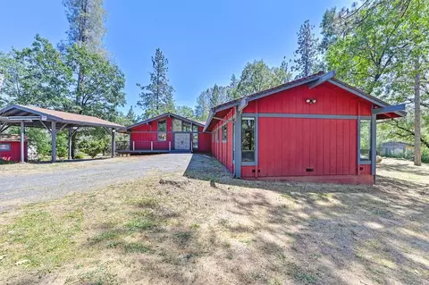 Exterior - 17870 Orchard Pl, Applegate, CA 95703 photo 22 of 28
