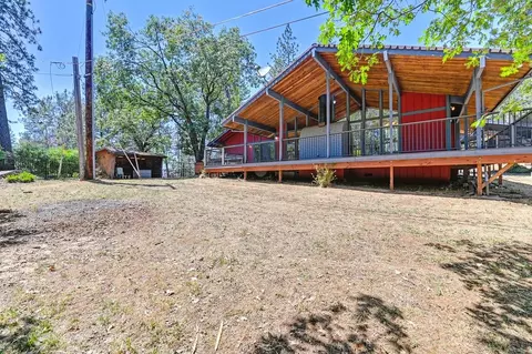 Exterior - 17870 Orchard Pl, Applegate, CA 95703 photo 15 of 28