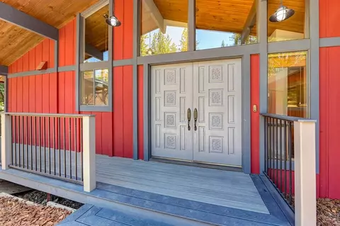 Exterior - 17870 Orchard Pl, Applegate, CA 95703 photo 4 of 28