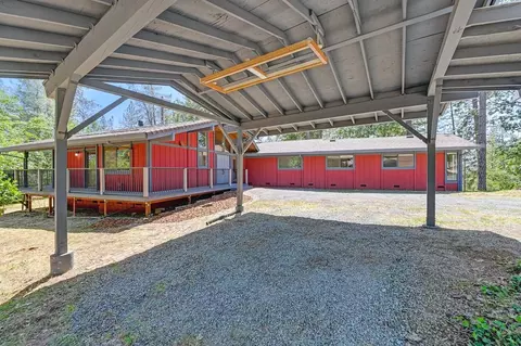 Exterior - 17870 Orchard Pl, Applegate, CA 95703 photo 21 of 28