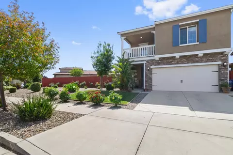 Exterior - 4373 Strathmore, Merced, CA 95348 photo 7 of 25