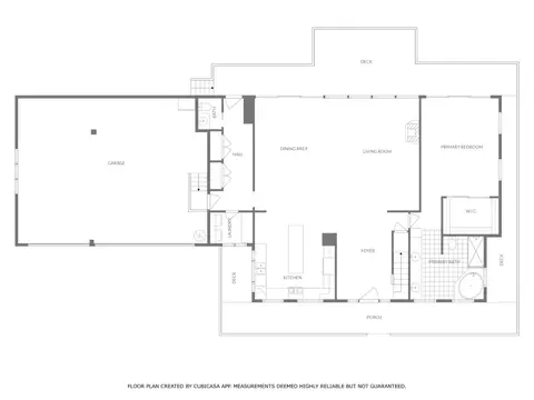 Floorplan - 6060 Stony Creek Rd, Jackson, CA 95642 photo 1 of 2