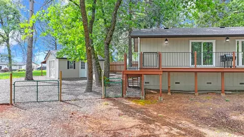 Exterior - 25375 Pineview Dr, Colfax, CA 95713 photo 15 of 33