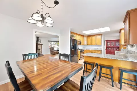 Dining - 25375 Pineview Dr, Colfax, CA 95713 photo 4 of 4
