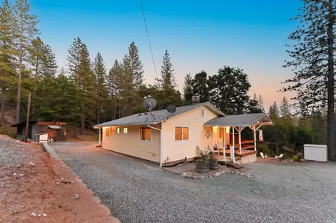 Exterior - 1331 Gorley Ln, Rail Road Flat, CA 95248 photo 2 of 29