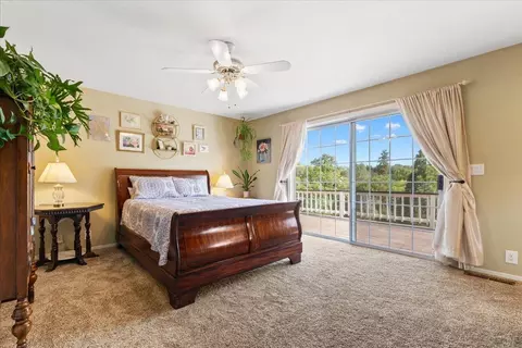 Bedroom - 20088 Peyton Pl, Grass Valley, CA 95949 photo 2 of 4