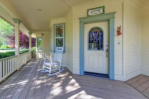 Exterior - 3443 Barker Rd, Loomis, CA 95650 photo 3 of 11