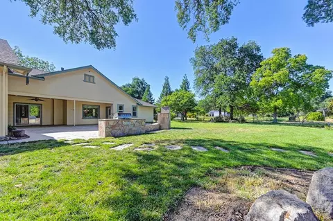 Exterior - 3443 Barker Rd, Loomis, CA 95650 photo 10 of 11